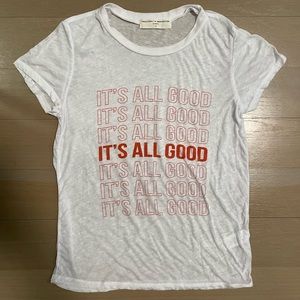Project Social T x UO “It’s All Good” T-Shirt